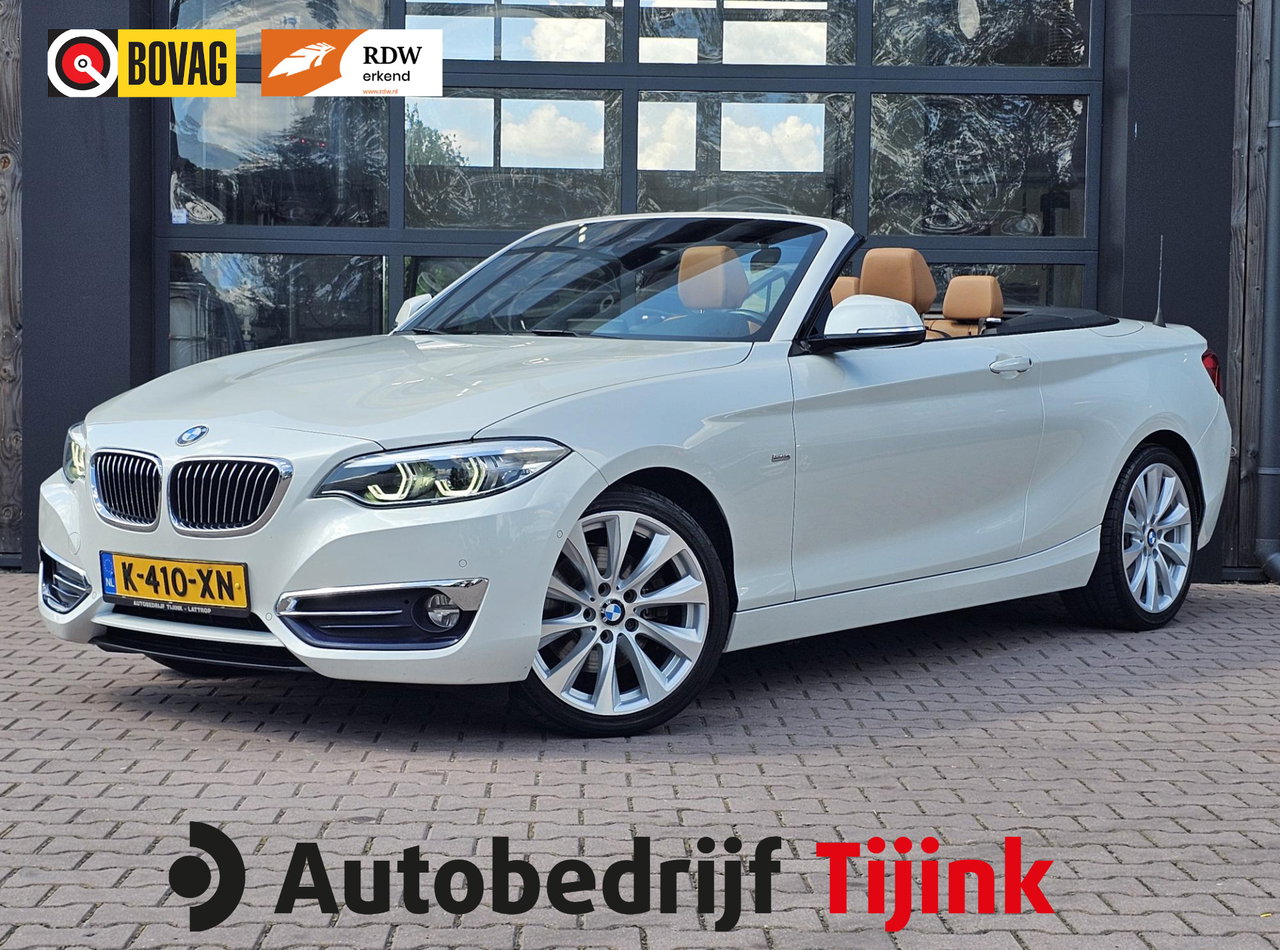 BMW 2 Serie