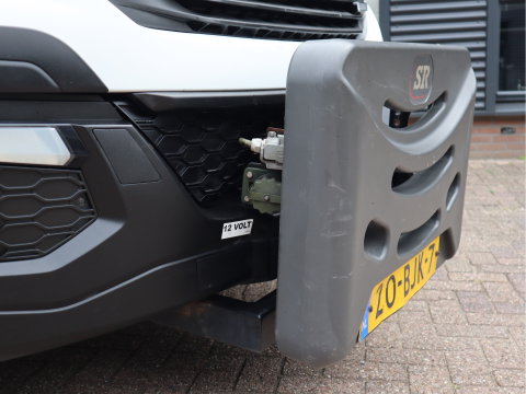 Iveco Daily 50C15 3.0 Euro 6 - HIAB kraan - 2 x PTO - NIDO - Openlaadbak