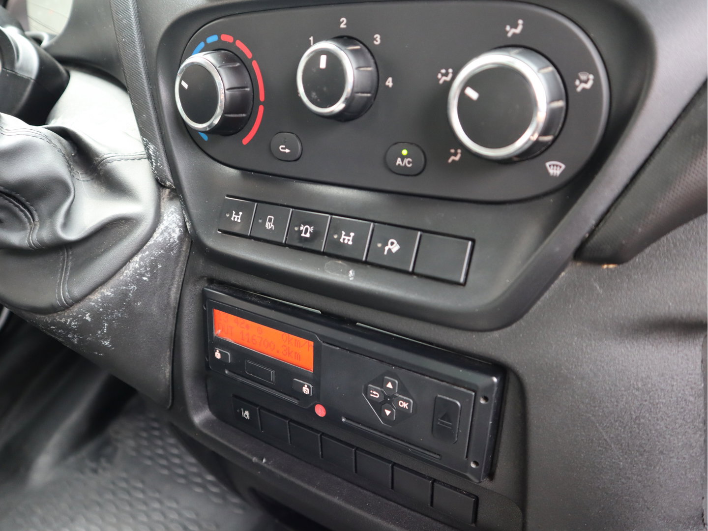 Iveco Daily 50C15 3.0 Euro 6 - HIAB kraan - 2 x PTO - NIDO - Openlaadbak