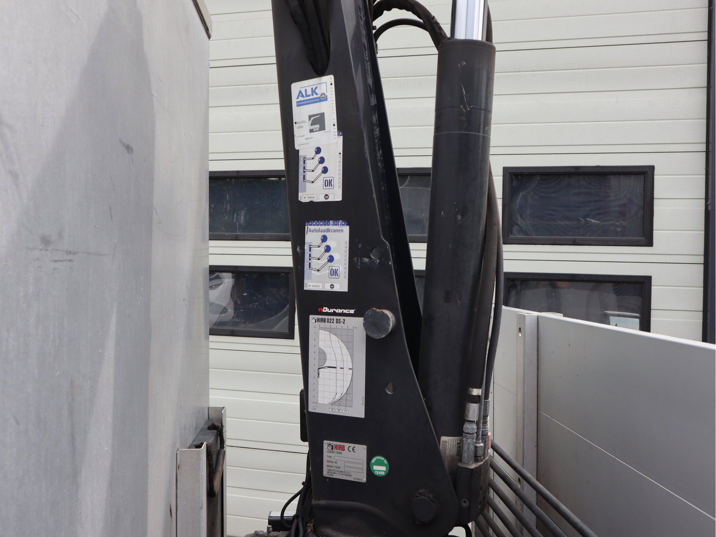 Iveco Daily 50C15 3.0 Euro 6 - HIAB kraan - 2 x PTO - NIDO - Openlaadbak