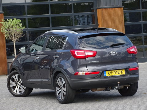 Kia Sportage 2.0 163PK automaat / Plus Pack / panoramadak / LED