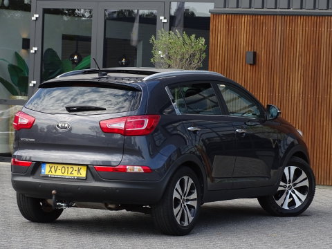 Kia Sportage 2.0 163PK automaat / Plus Pack / panoramadak / LED