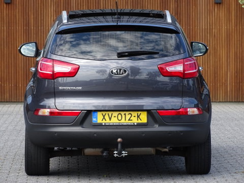 Kia Sportage 2.0 163PK automaat / Plus Pack / panoramadak / LED