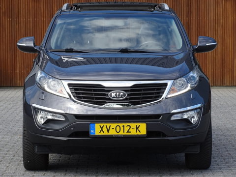 Kia Sportage 2.0 163PK automaat / Plus Pack / panoramadak / LED