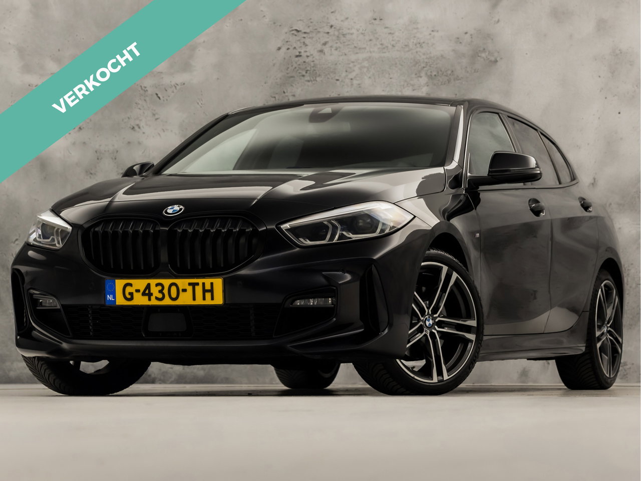 BMW 1 Serie
