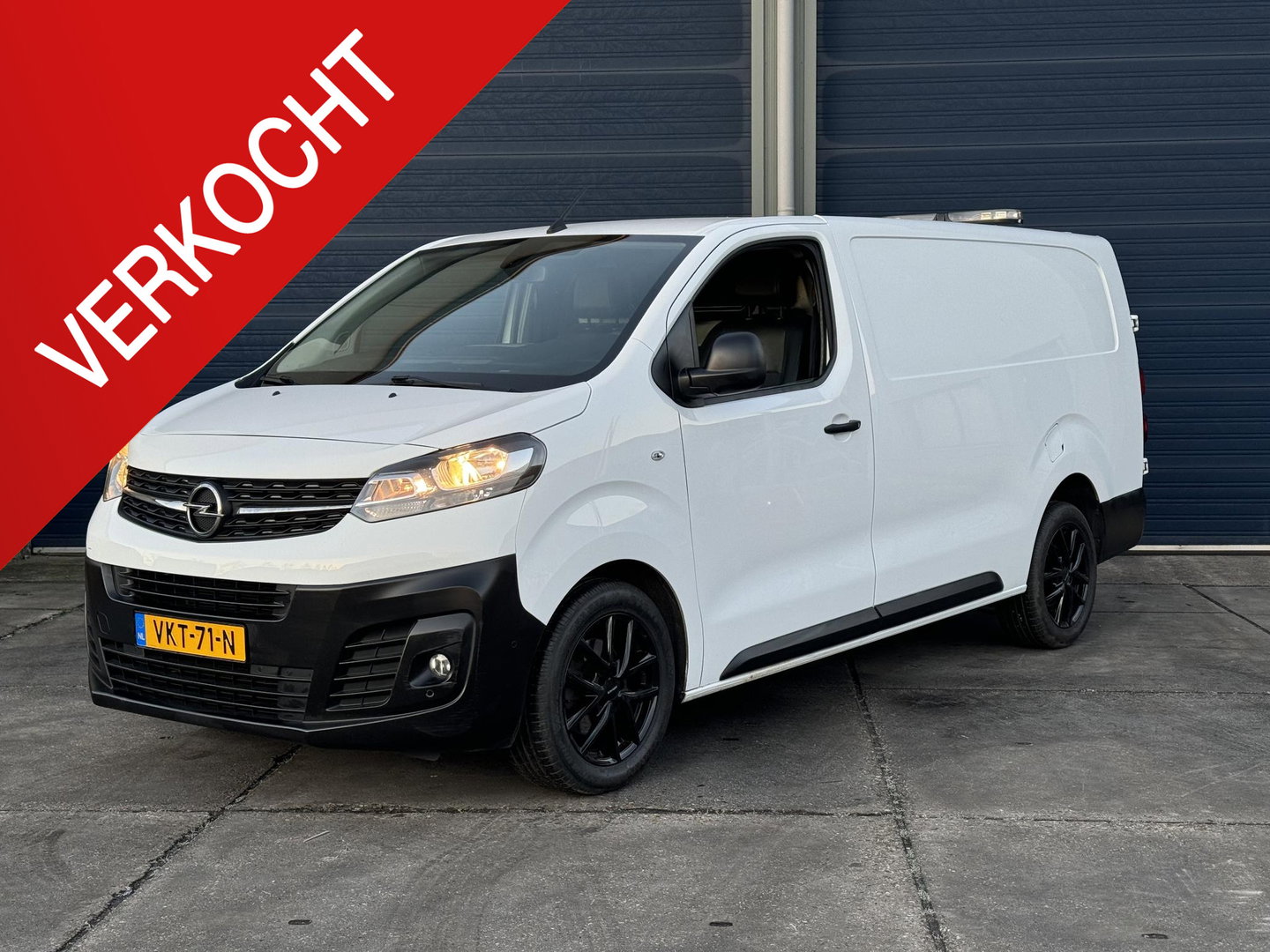 Opel Vivaro 1.5 CDTI L2H1 Edition L3H1 / AIRCO / CRUISE CONTROLE / NAVI / EURO 6