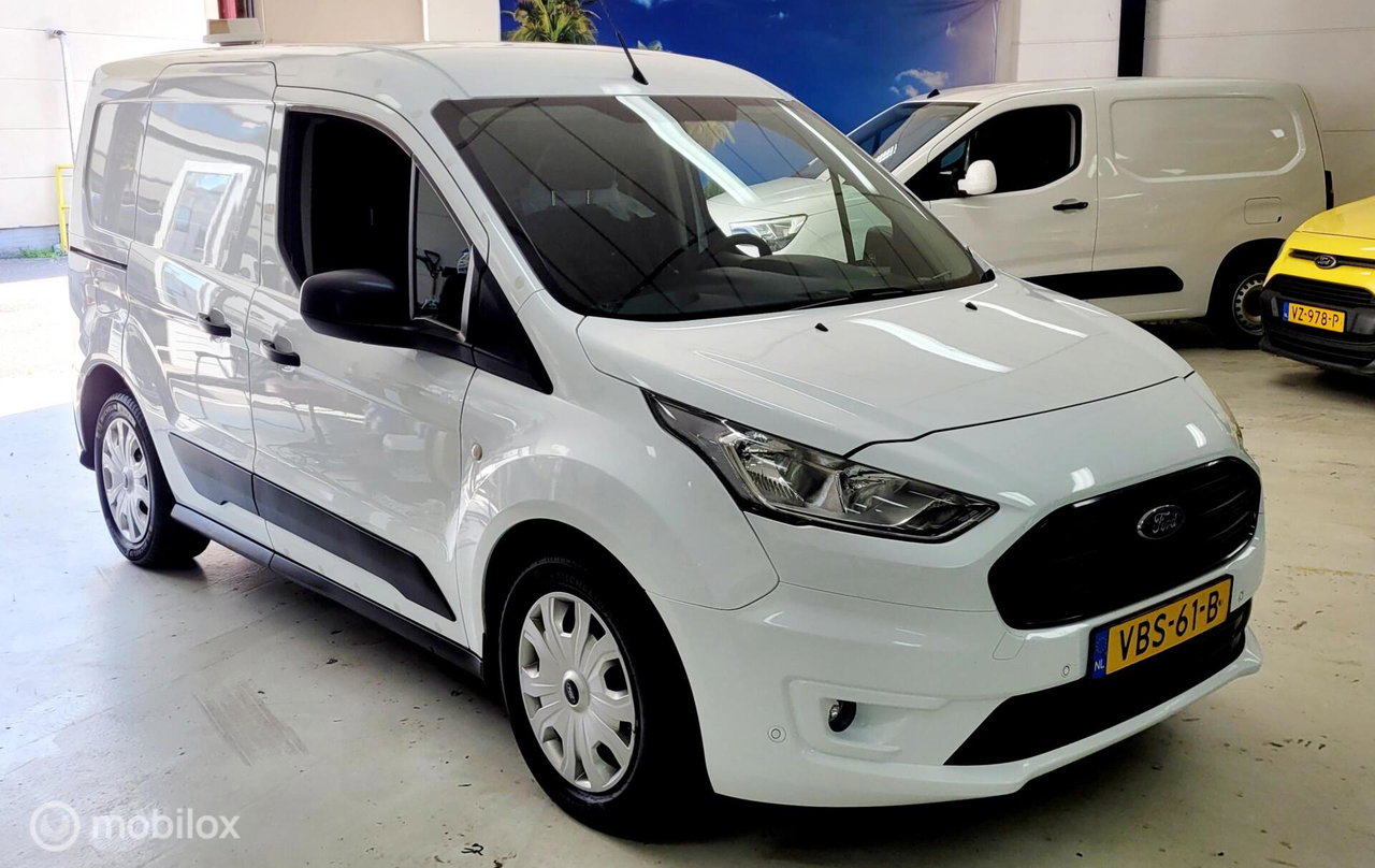 Ford Transit Connect