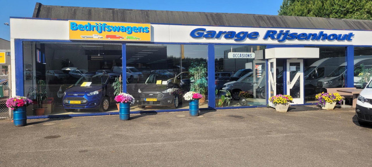 Ford Transit Connect