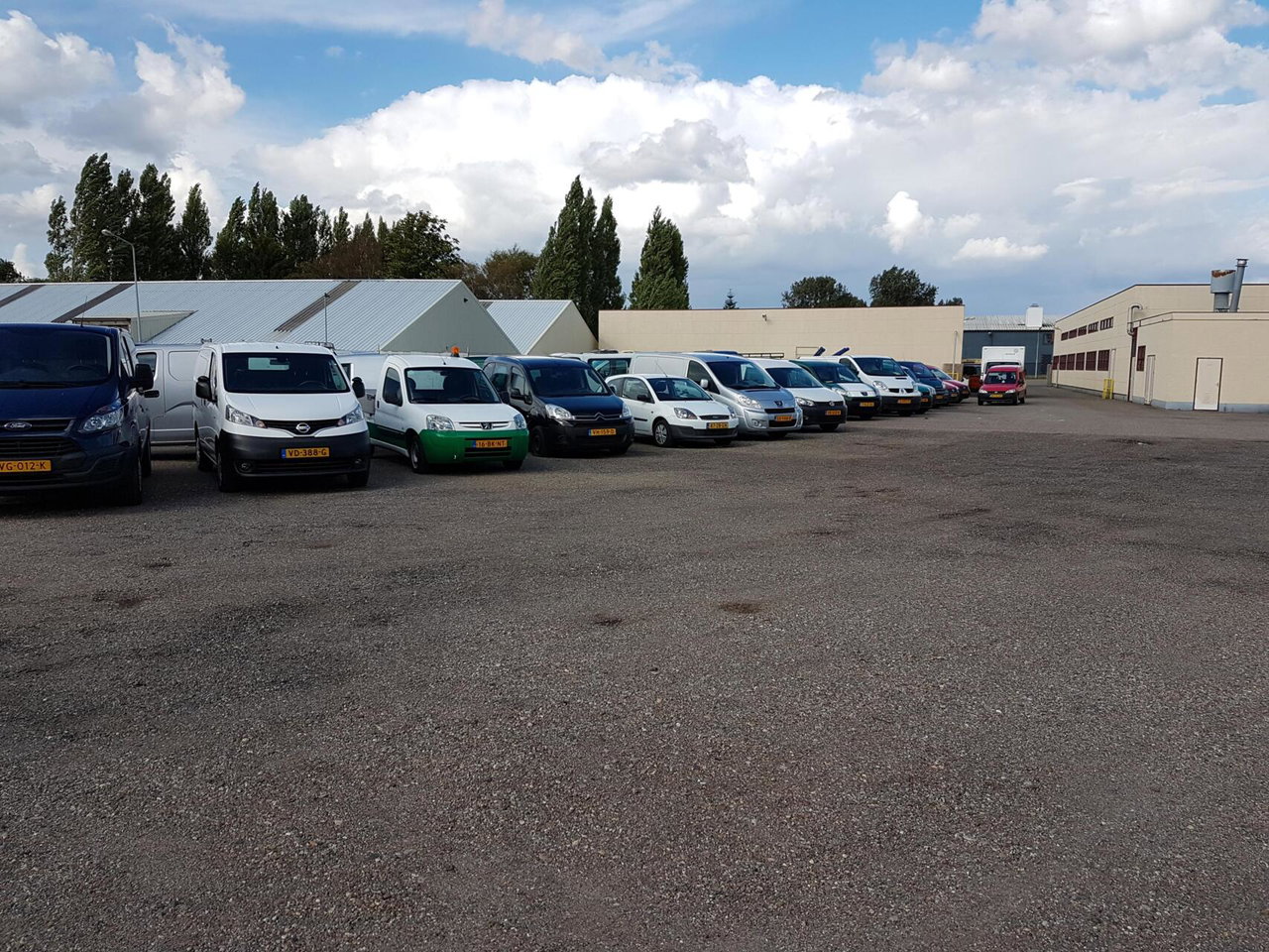 Ford Transit Connect