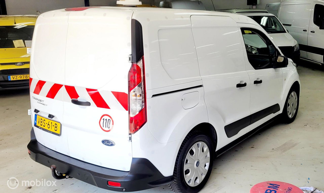 Ford Transit Connect