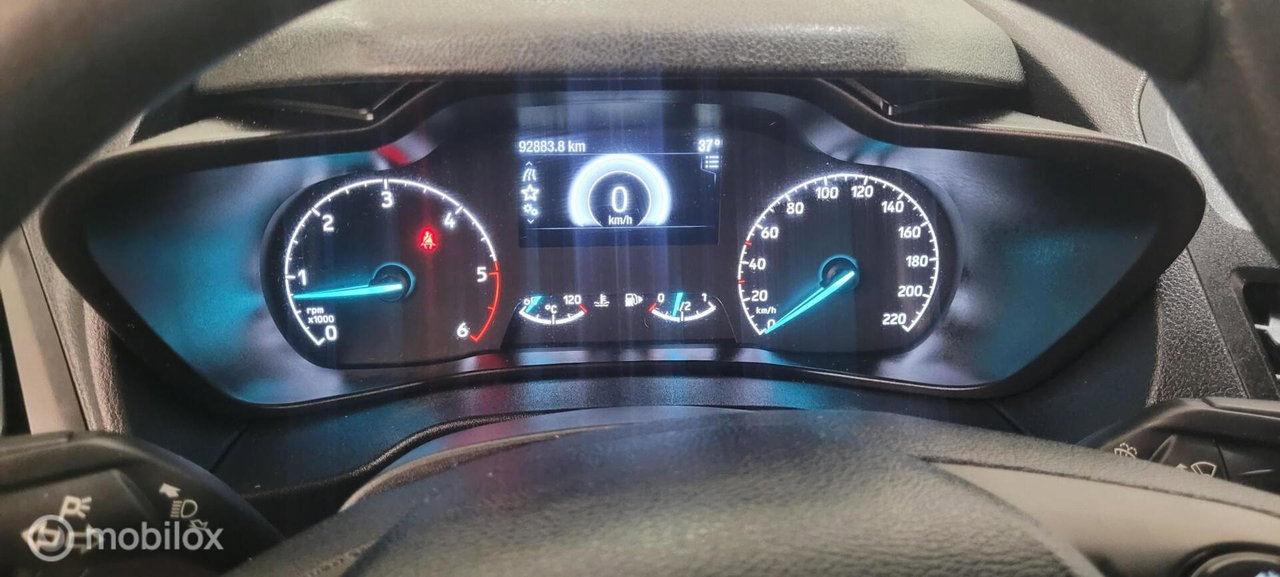 Ford Transit Connect