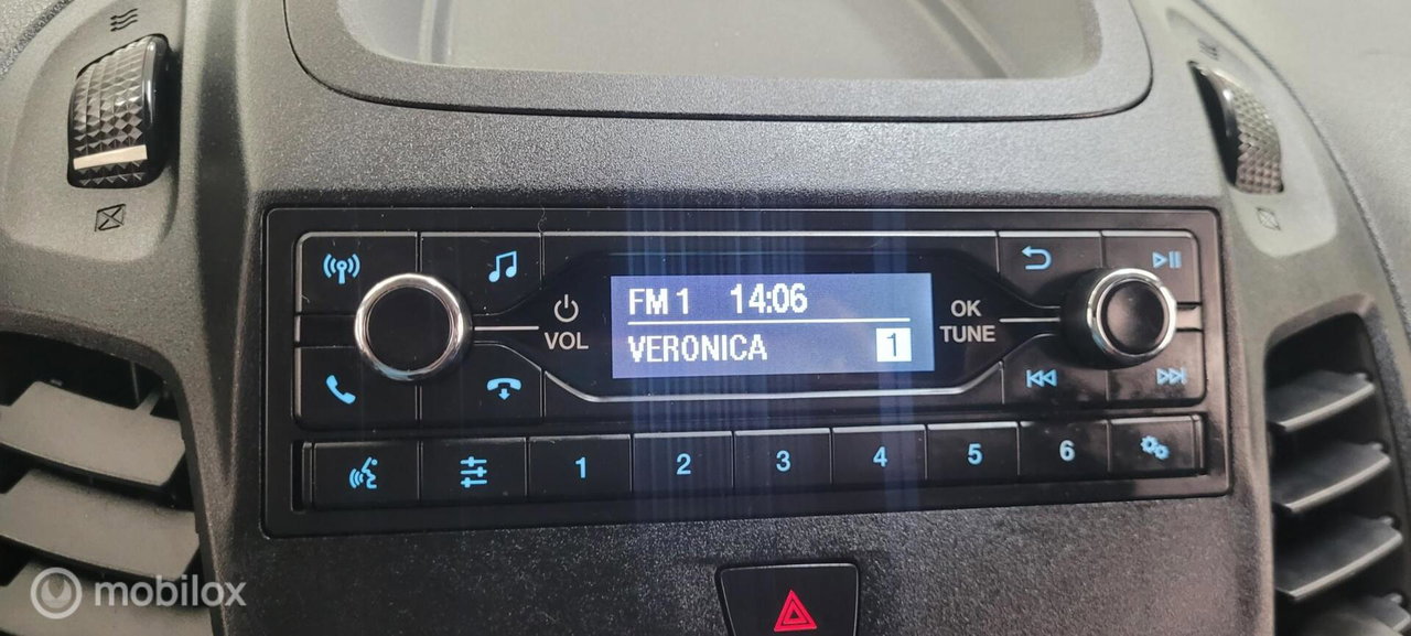 Ford Transit Connect