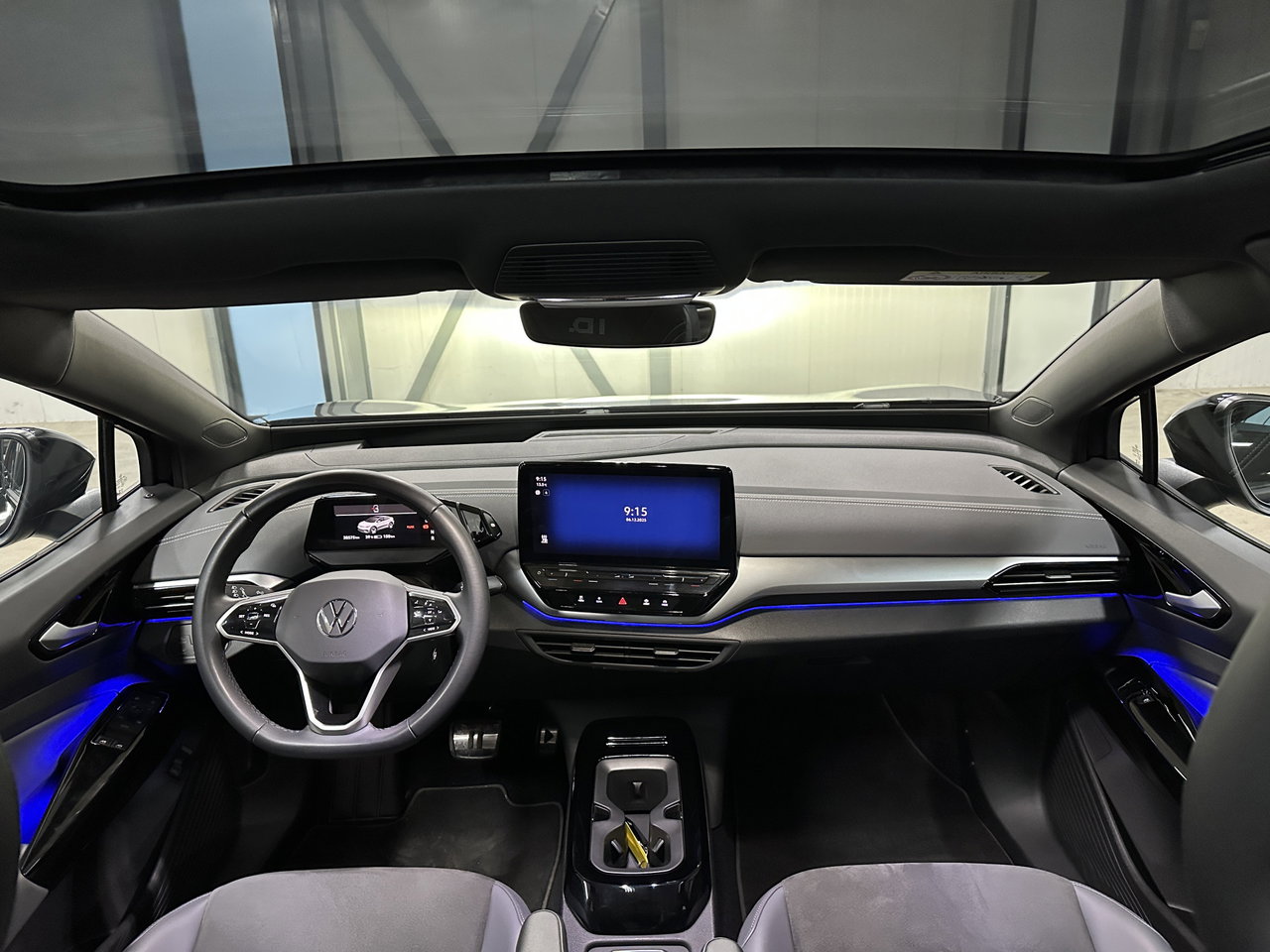 Volkswagen ID.5