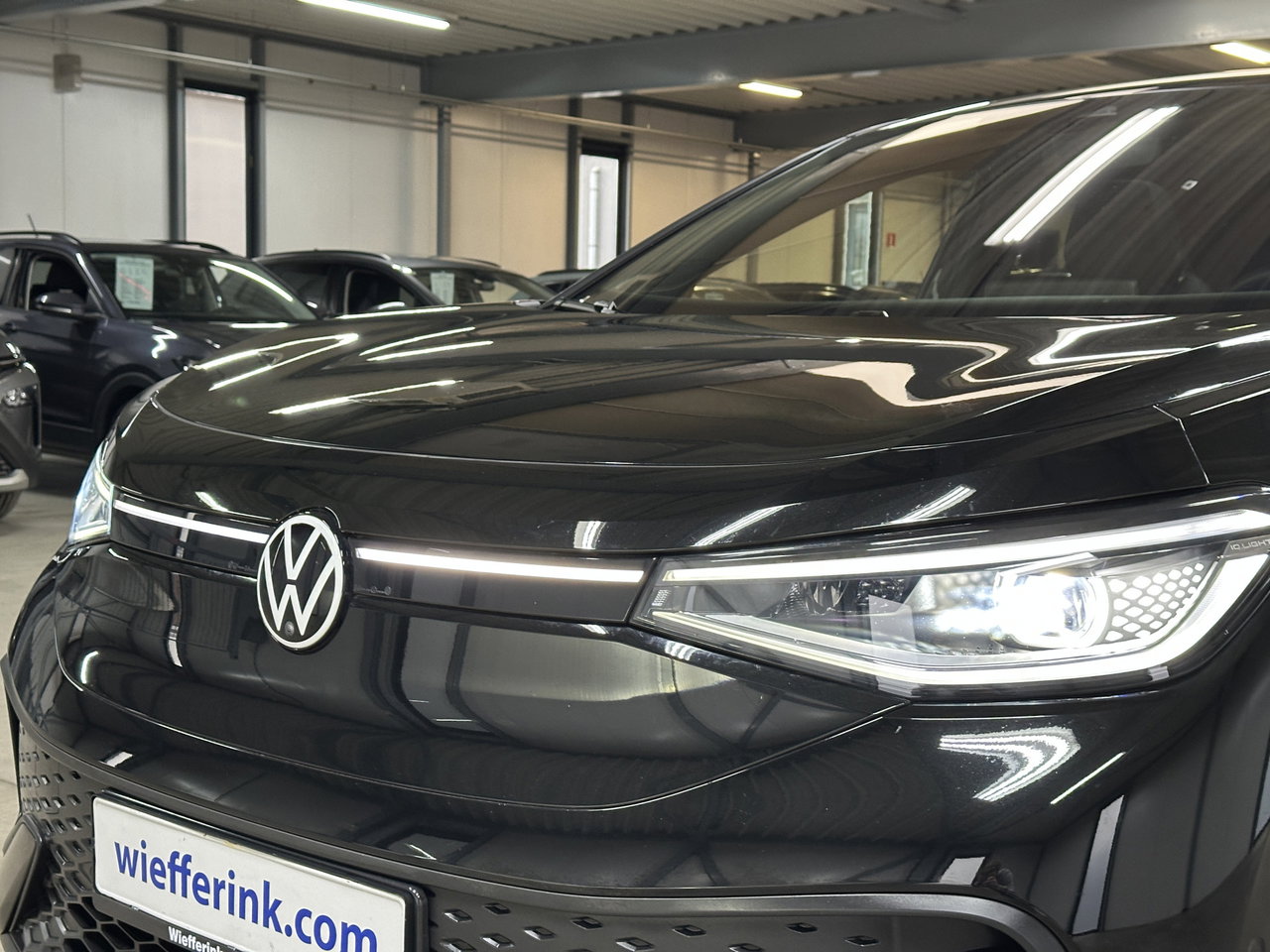 Volkswagen ID.5