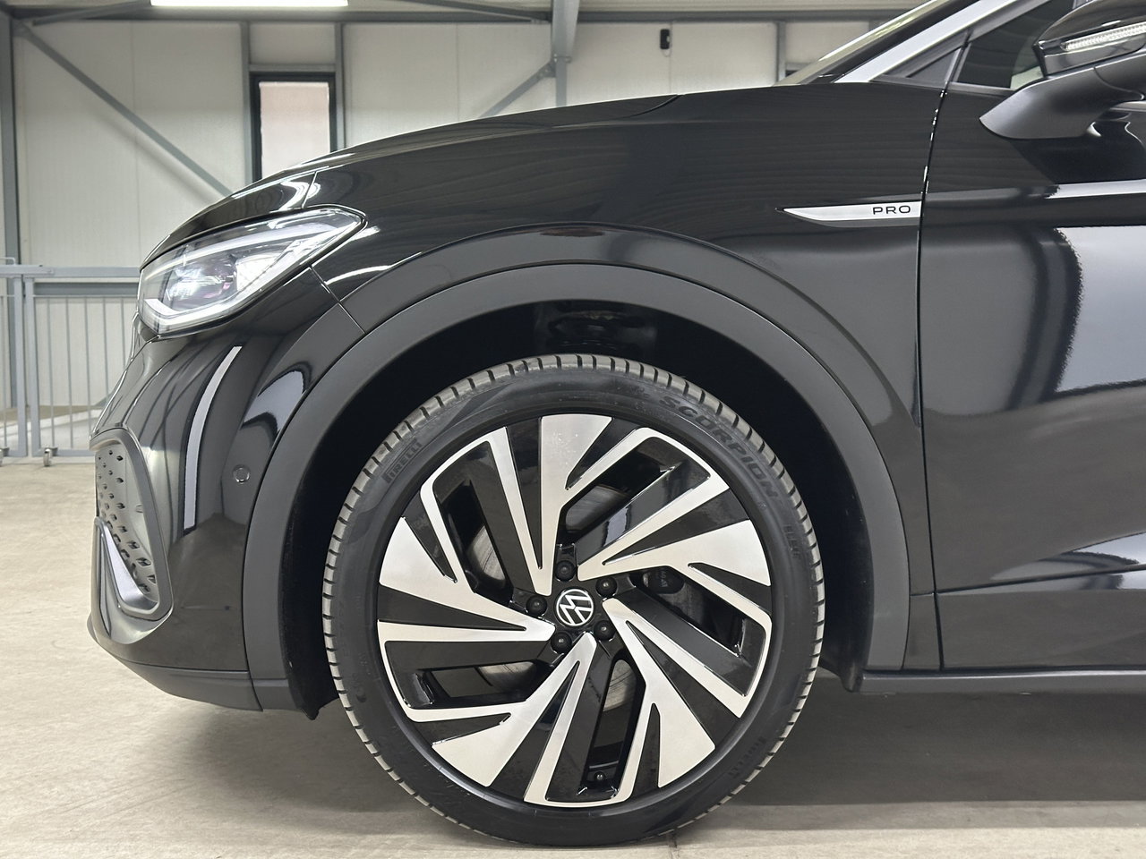 Volkswagen ID.5