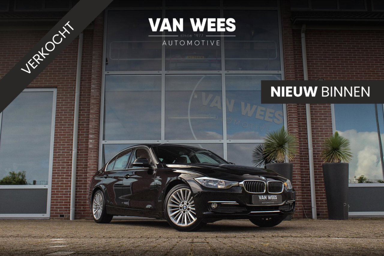 BMW 3 Serie