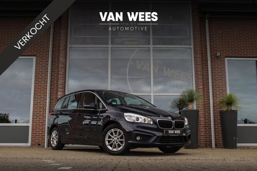 BMW 2 Serie