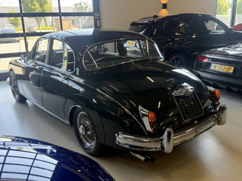 Jaguar MK2 3.8L 228PK automaat / gerestaureerd