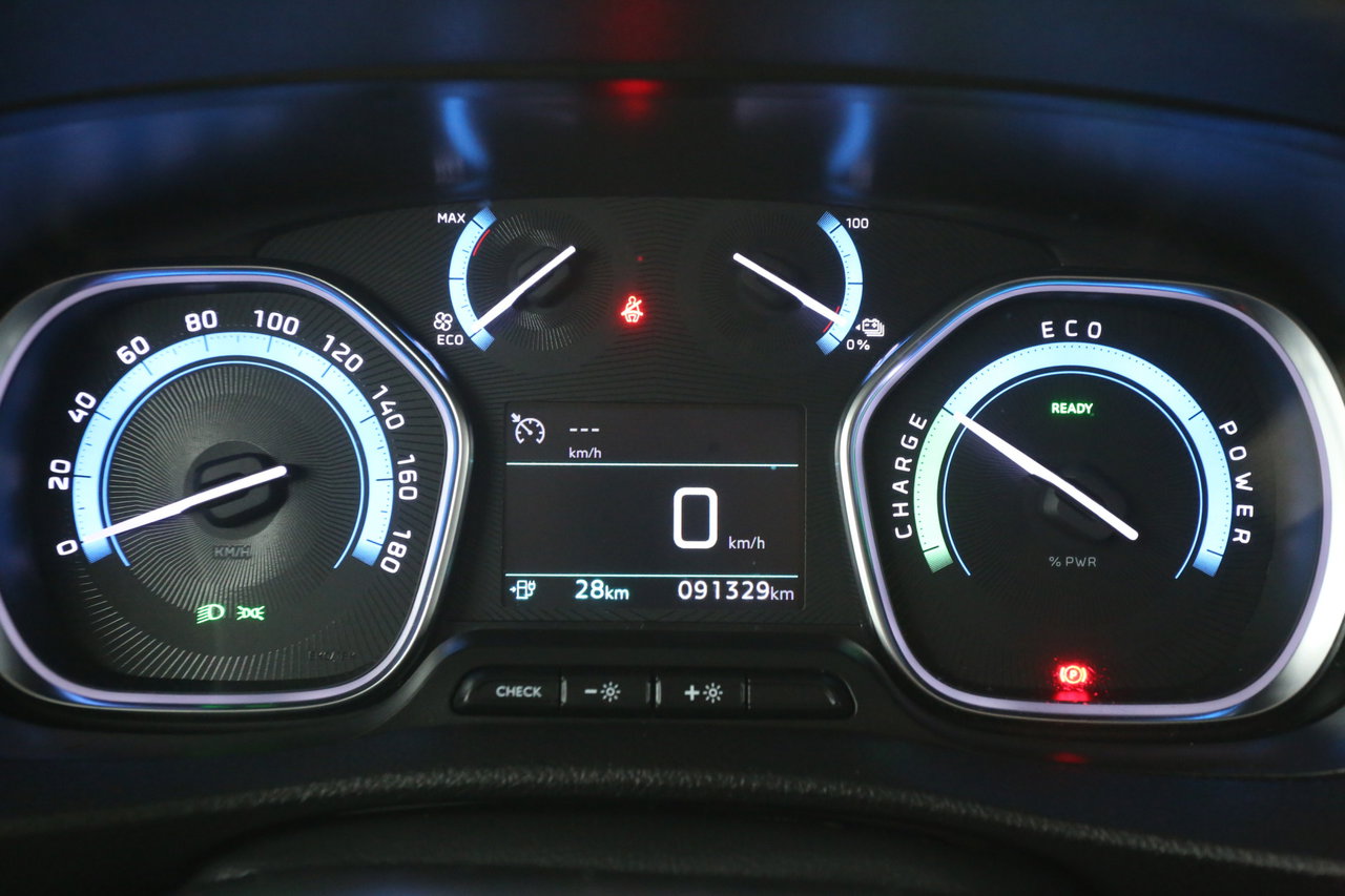Peugeot e-Expert