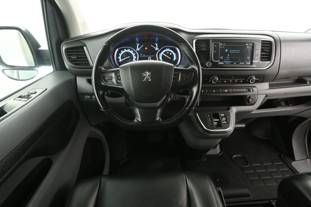Peugeot e-Expert
