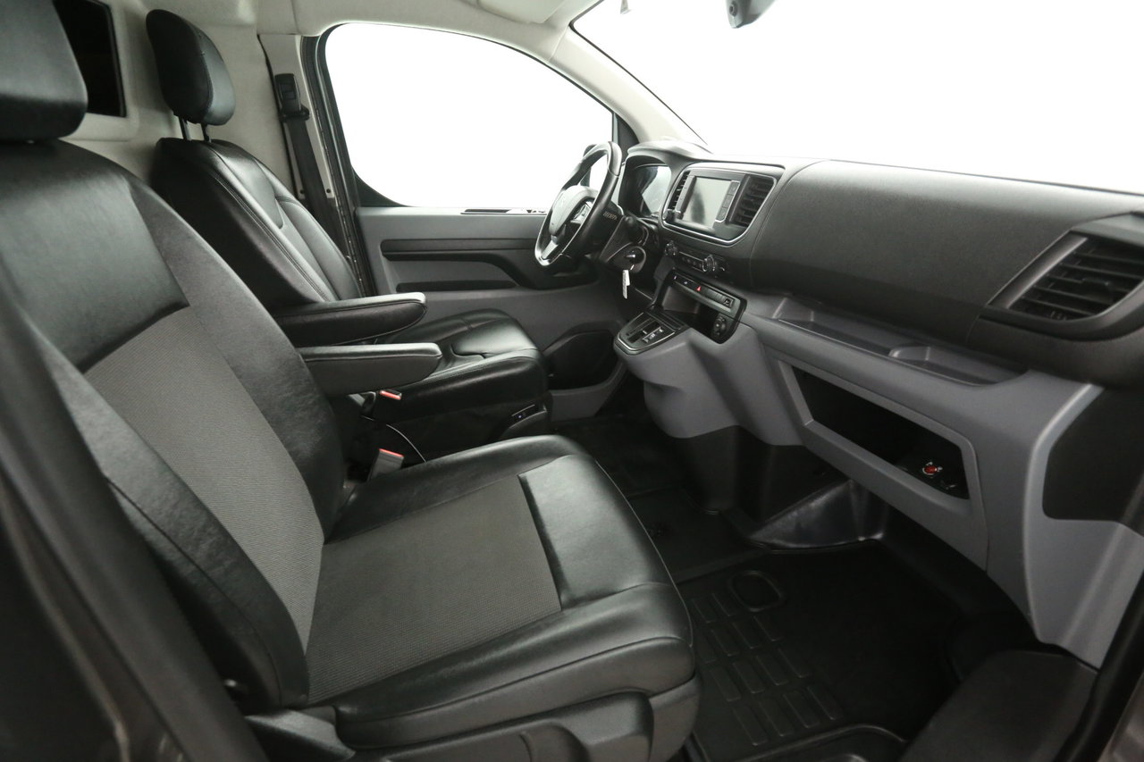 Peugeot e-Expert
