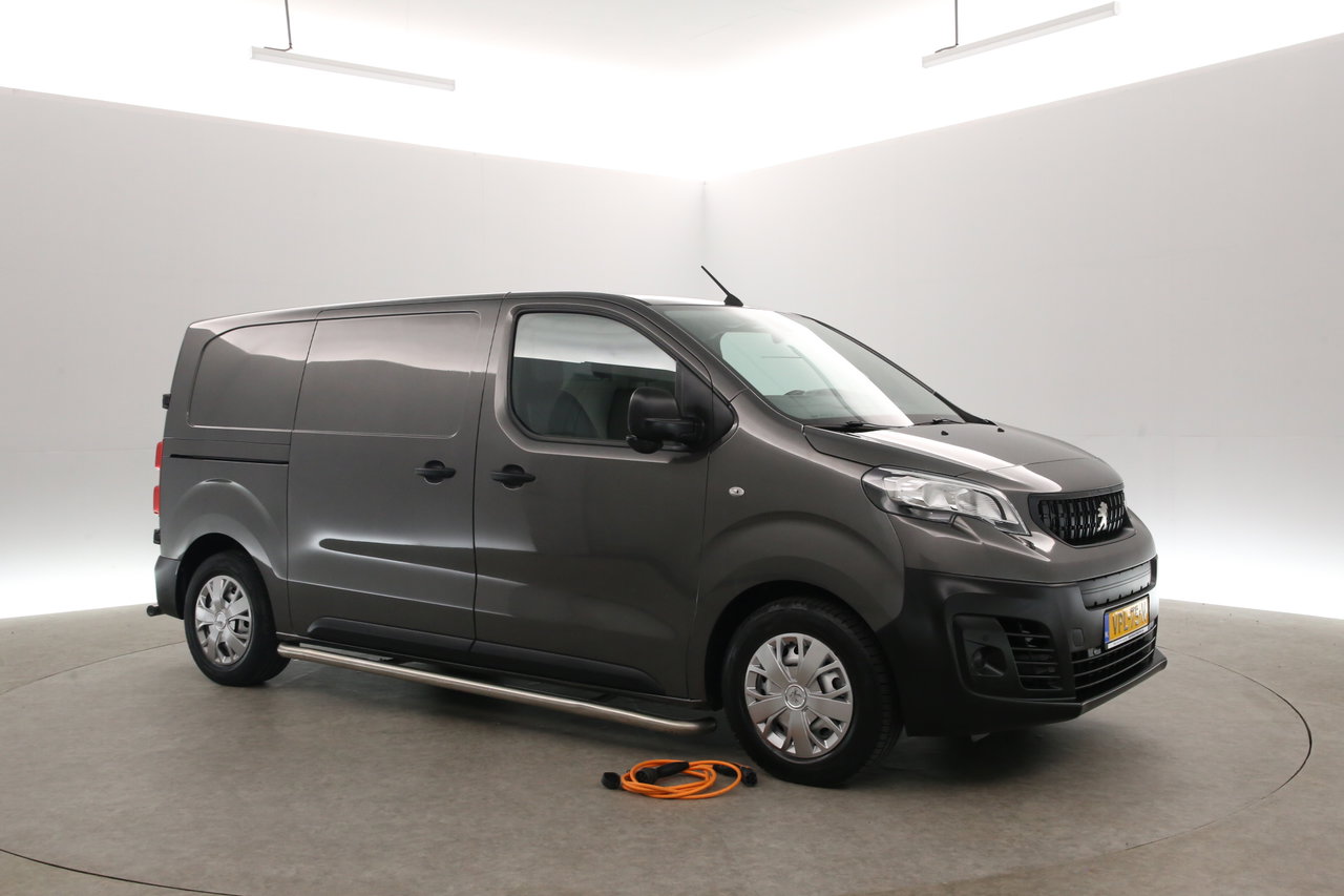 Peugeot e-Expert