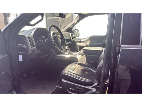 Ford USA F-150 3.5 V6 Ecoboost SuperCrew XXL Blackops Pano Lange laadbak