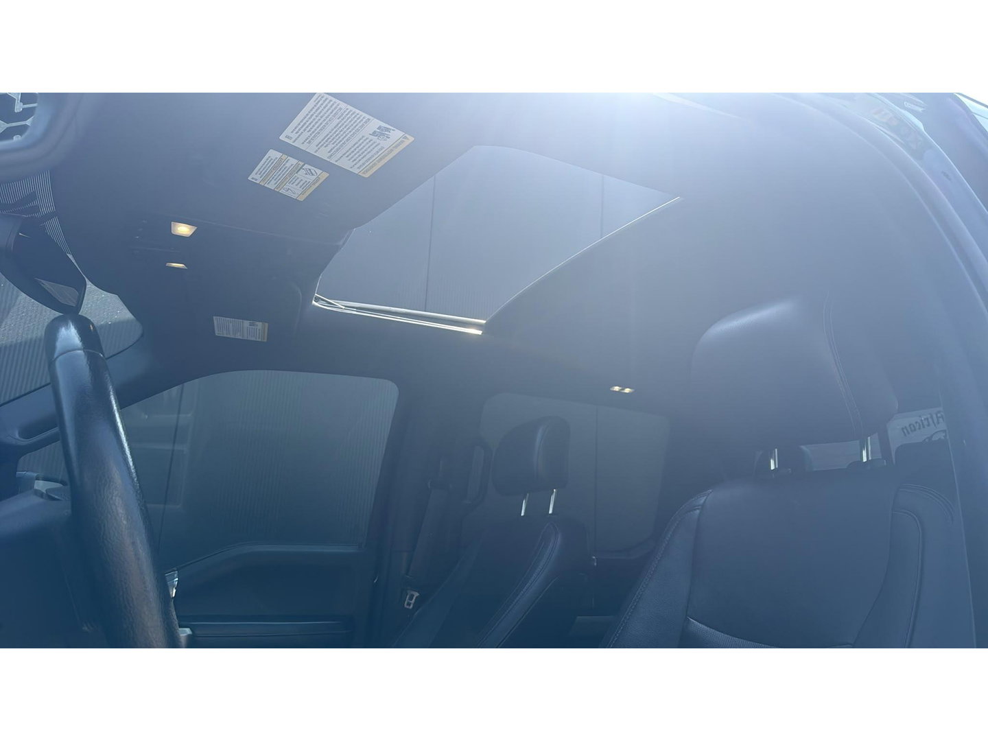 Ford USA F-150 3.5 V6 Ecoboost SuperCrew XXL Blackops Pano Lange laadbak