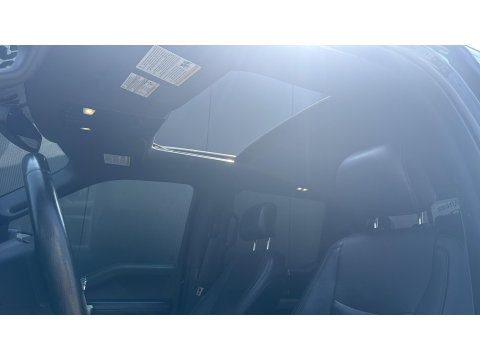 Ford USA F-150 3.5 V6 Ecoboost SuperCrew XXL Blackops Pano Lange laadbak