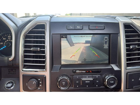 Ford USA F-150 3.5 V6 Ecoboost SuperCrew XXL Blackops Pano Lange laadbak