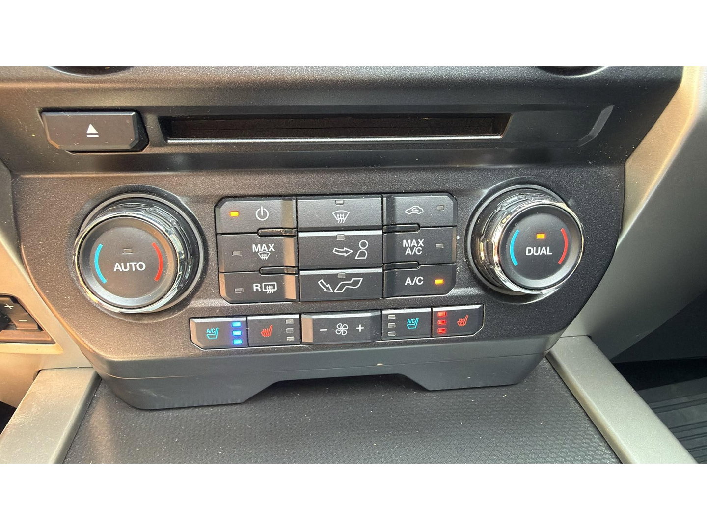 Ford USA F-150 3.5 V6 Ecoboost SuperCrew XXL Blackops Pano Lange laadbak