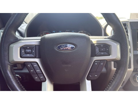 Ford USA F-150 3.5 V6 Ecoboost SuperCrew XXL Blackops Pano Lange laadbak