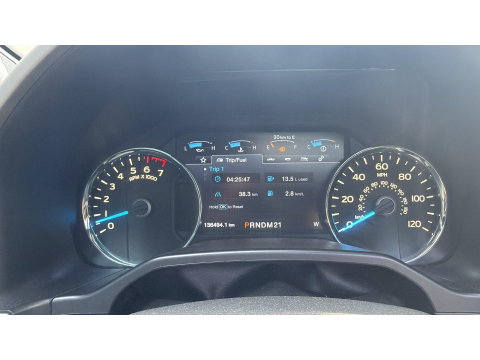 Ford USA F-150 3.5 V6 Ecoboost SuperCrew XXL Blackops Pano Lange laadbak