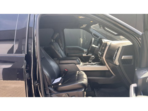 Ford USA F-150 3.5 V6 Ecoboost SuperCrew XXL Blackops Pano Lange laadbak