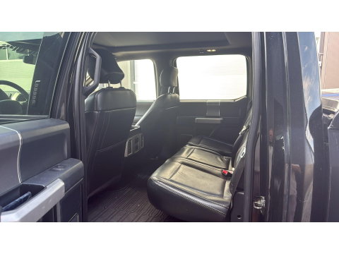 Ford USA F-150 3.5 V6 Ecoboost SuperCrew XXL Blackops Pano Lange laadbak