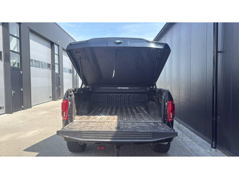 Ford USA F-150 3.5 V6 Ecoboost SuperCrew XXL Blackops Pano Lange laadbak
