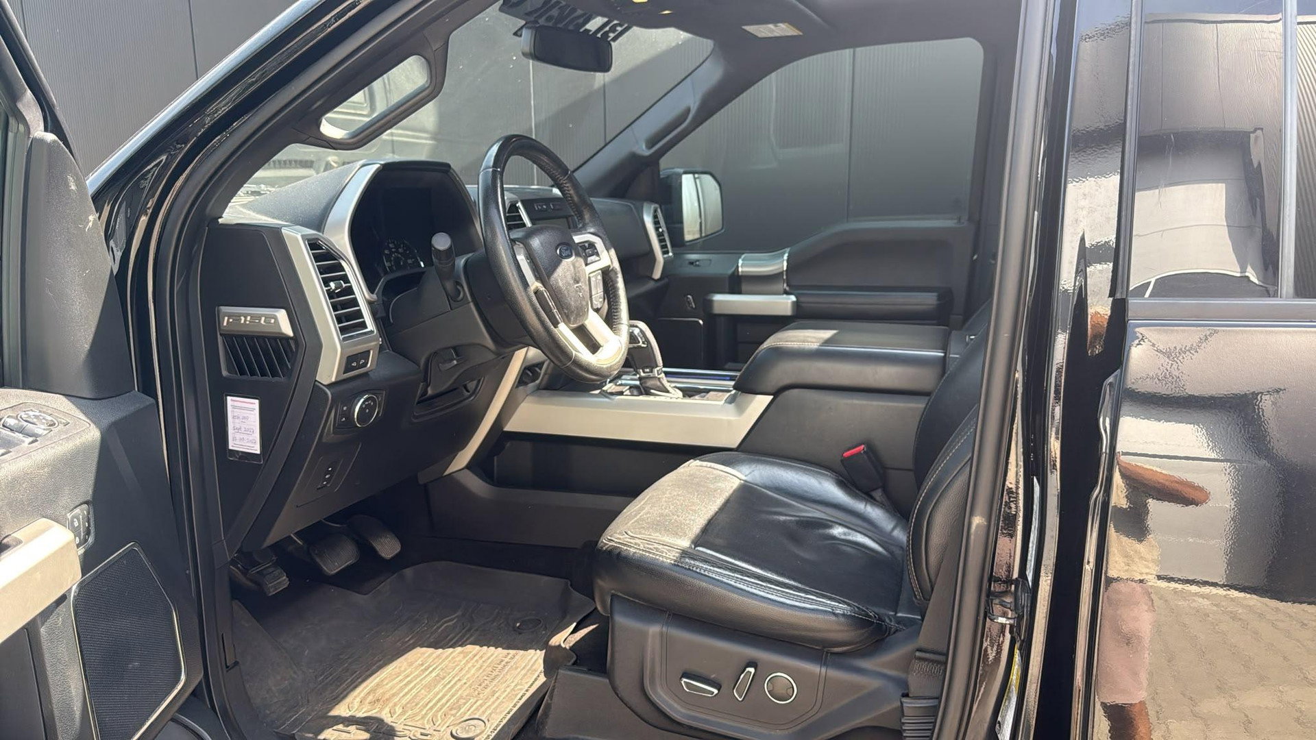 Ford F 150 USA 3.5 V6 Ecoboost SuperCrew XXL Blackops Pano Lange laadbak