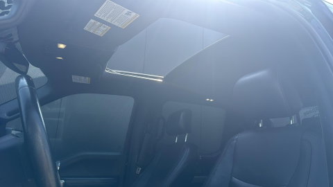 Ford F 150 USA 3.5 V6 Ecoboost SuperCrew XXL Blackops Pano Lange laadbak