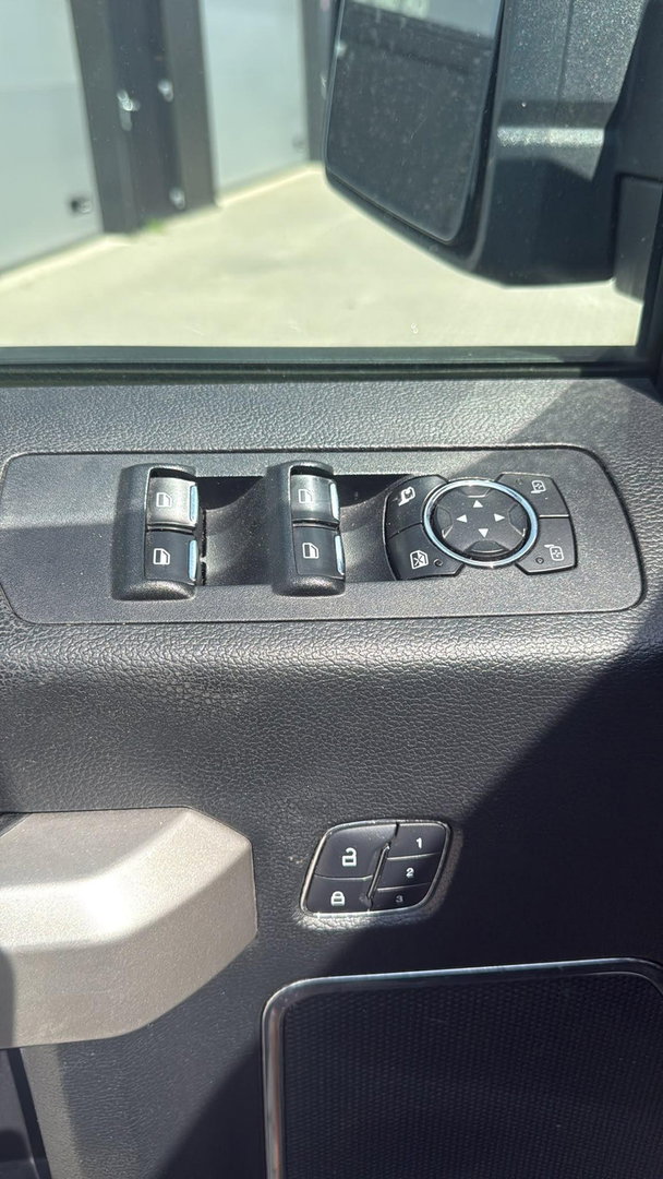 Ford F 150 USA 3.5 V6 Ecoboost SuperCrew XXL Blackops Pano Lange laadbak