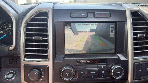 Ford F 150 USA 3.5 V6 Ecoboost SuperCrew XXL Blackops Pano Lange laadbak