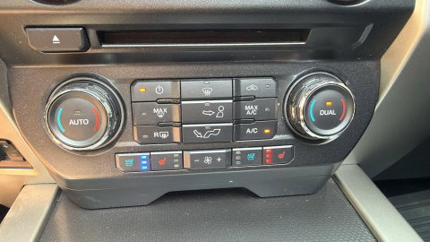 Ford F 150 USA 3.5 V6 Ecoboost SuperCrew XXL Blackops Pano Lange laadbak