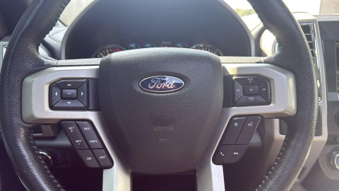 Ford F 150 USA 3.5 V6 Ecoboost SuperCrew XXL Blackops Pano Lange laadbak