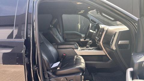 Ford F 150 USA 3.5 V6 Ecoboost SuperCrew XXL Blackops Pano Lange laadbak