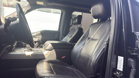 Ford F 150 USA 3.5 V6 Ecoboost SuperCrew XXL Blackops Pano Lange laadbak