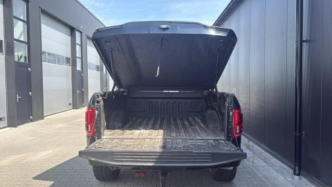Ford F 150 USA 3.5 V6 Ecoboost SuperCrew XXL Blackops Pano Lange laadbak