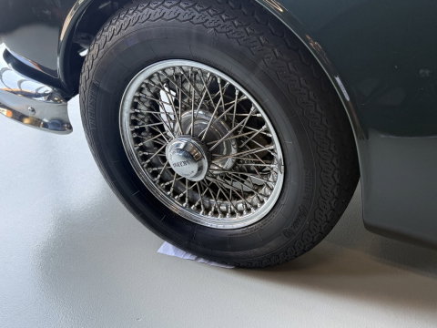 Jaguar MK2 3.8L 228PK automaat / gerestaureerd