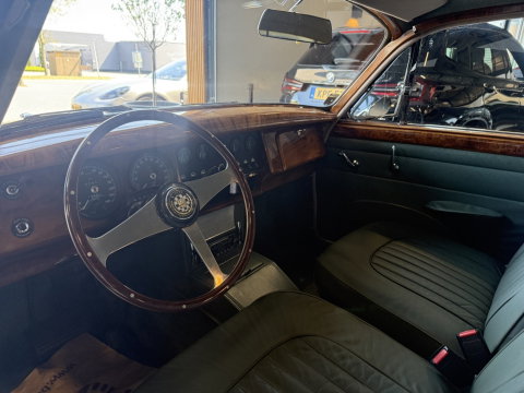 Jaguar MK2 3.8L 228PK automaat / gerestaureerd