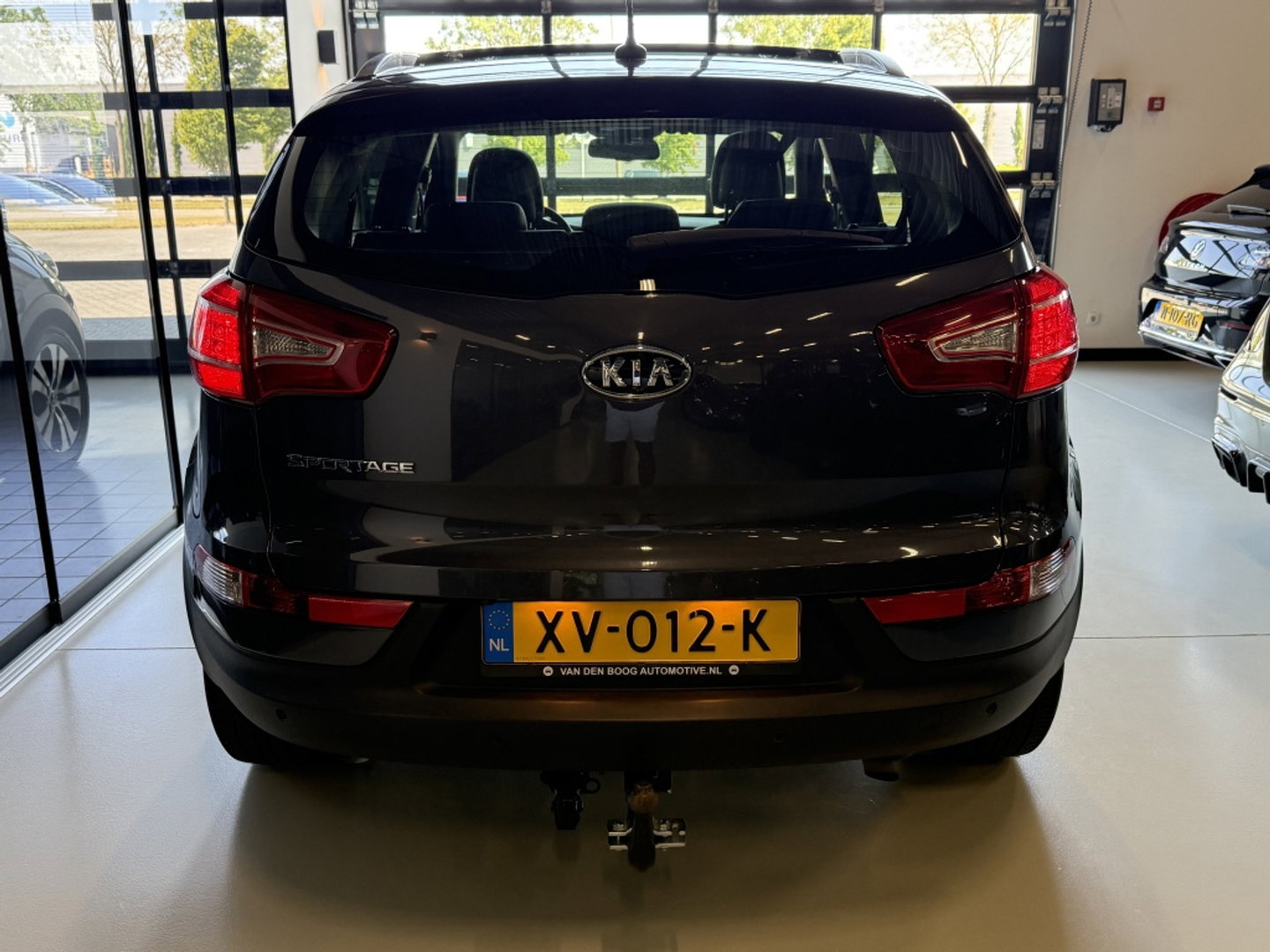 Kia Sportage 2.0 163PK automaat / Plus Pack / panoramadak / LED