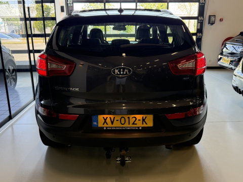 Kia Sportage 2.0 163PK automaat / Plus Pack / panoramadak / LED
