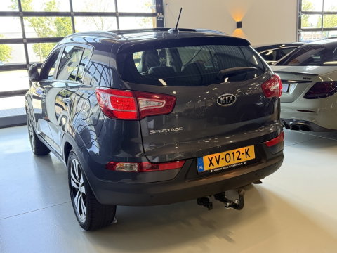 Kia Sportage 2.0 163PK automaat / Plus Pack / panoramadak / LED